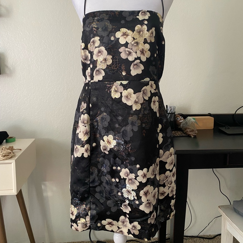Urban Outfitters Floral Mini Dress